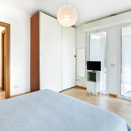 Apartamento Greenmare Mare A 100 M, 2 Balconi E Parcheggio Gratuito Riccione