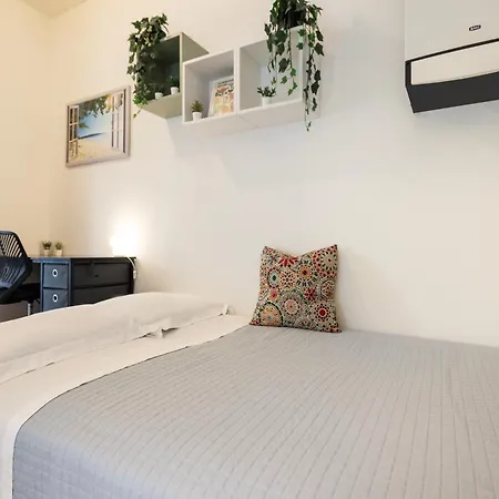 Greenmare Mare A 100 M, 2 Balconi E Parcheggio Gratuito Apartamento Riccione