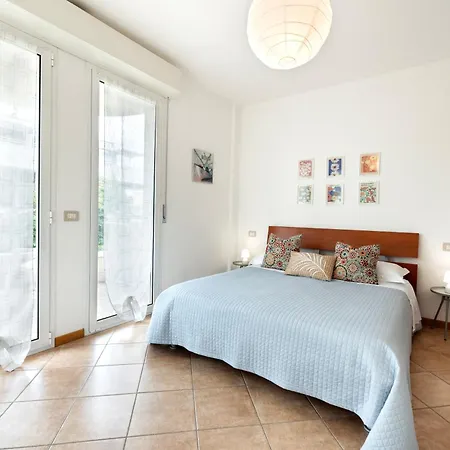 Greenmare Mare A 100 M, 2 Balconi E Parcheggio Gratuito Apartamento Riccione