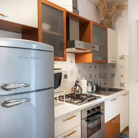 Διαμέρισμα Greenmare Mare A 100 M, 2 Balconi E Parcheggio Gratuito Ριτσιόνε