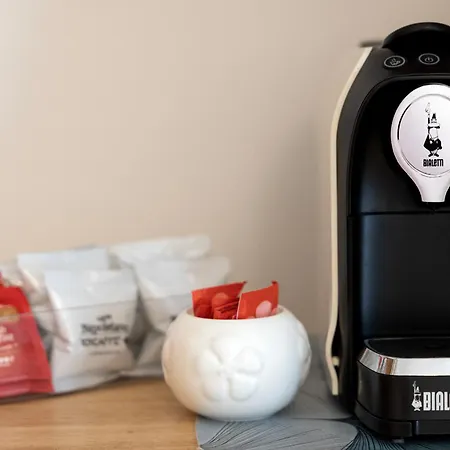 Διαμέρισμα Greenmare Mare A 100 M, 2 Balconi E Parcheggio Gratuito *