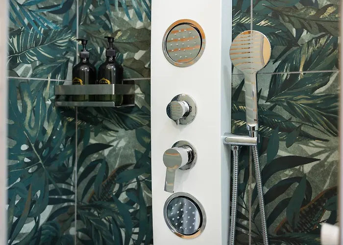 Greenmare Mare A 100 M, 2 Balconi E Parcheggio Gratuito דירה ריצ'יונה