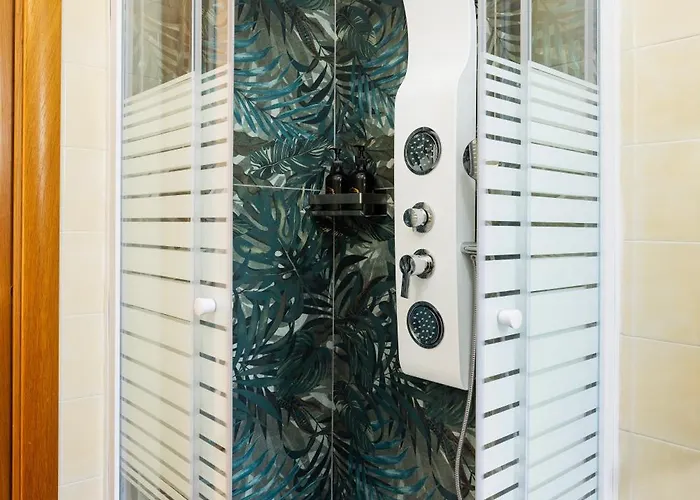 Greenmare Mare A 100 M, 2 Balconi E Parcheggio Gratuito