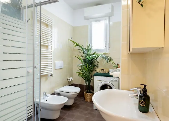 Greenmare Mare A 100 M, 2 Balconi E Parcheggio Gratuito דירה ריצ'יונה