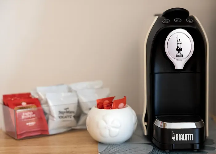 דירה Greenmare Mare A 100 M, 2 Balconi E Parcheggio Gratuito *