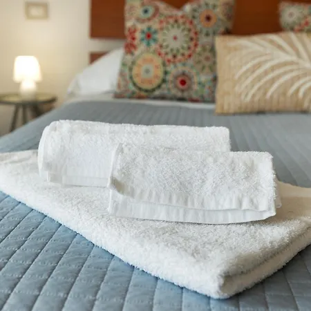 Apartamento Greenmare Mare A 100 M, 2 Balconi E Parcheggio Gratuito