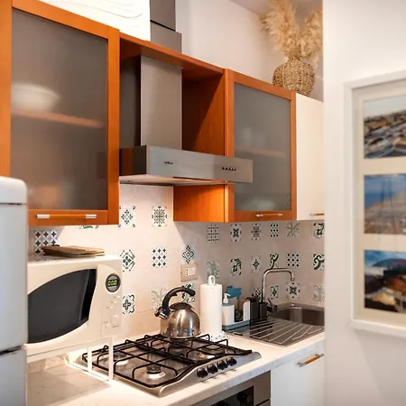 Greenmare Mare A 100 M, 2 Balconi E Parcheggio Gratuito *