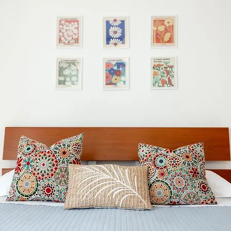 アパート Greenmare Mare A 100 M, 2 Balconi E Parcheggio Gratuito リッチョーネ