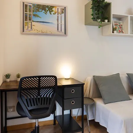 Greenmare Mare A 100 M, 2 Balconi E Parcheggio Gratuito Apartamento Riccione