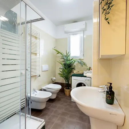 Greenmare Mare A 100 M, 2 Balconi E Parcheggio Gratuito Apartamento Riccione