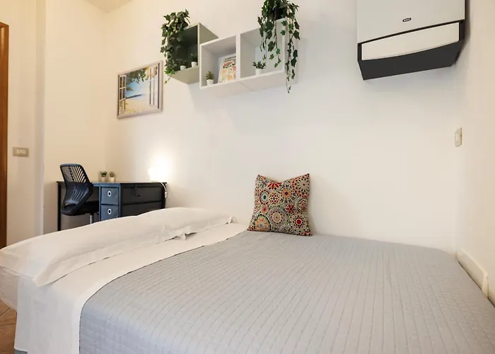 Greenmare Mare A 100 M, 2 Balconi E Parcheggio Gratuito Lägenhet Riccione