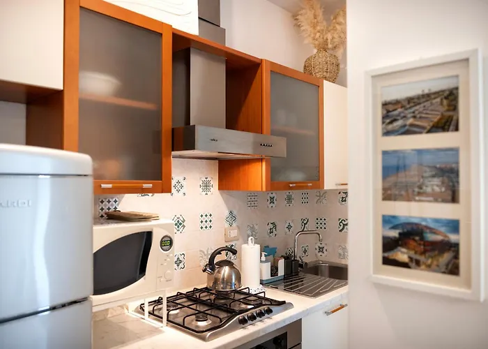 Greenmare Mare A 100 M, 2 Balconi E Parcheggio Gratuito *